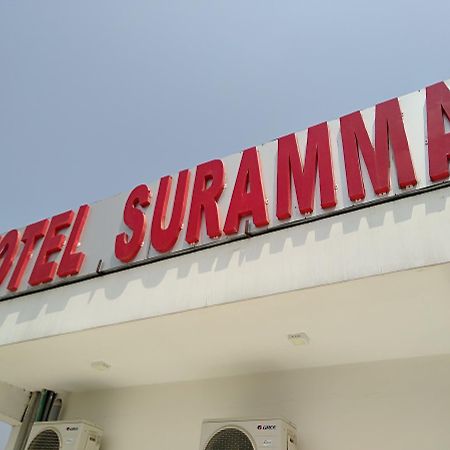 Hotel Suramma Rummindei Exterior photo