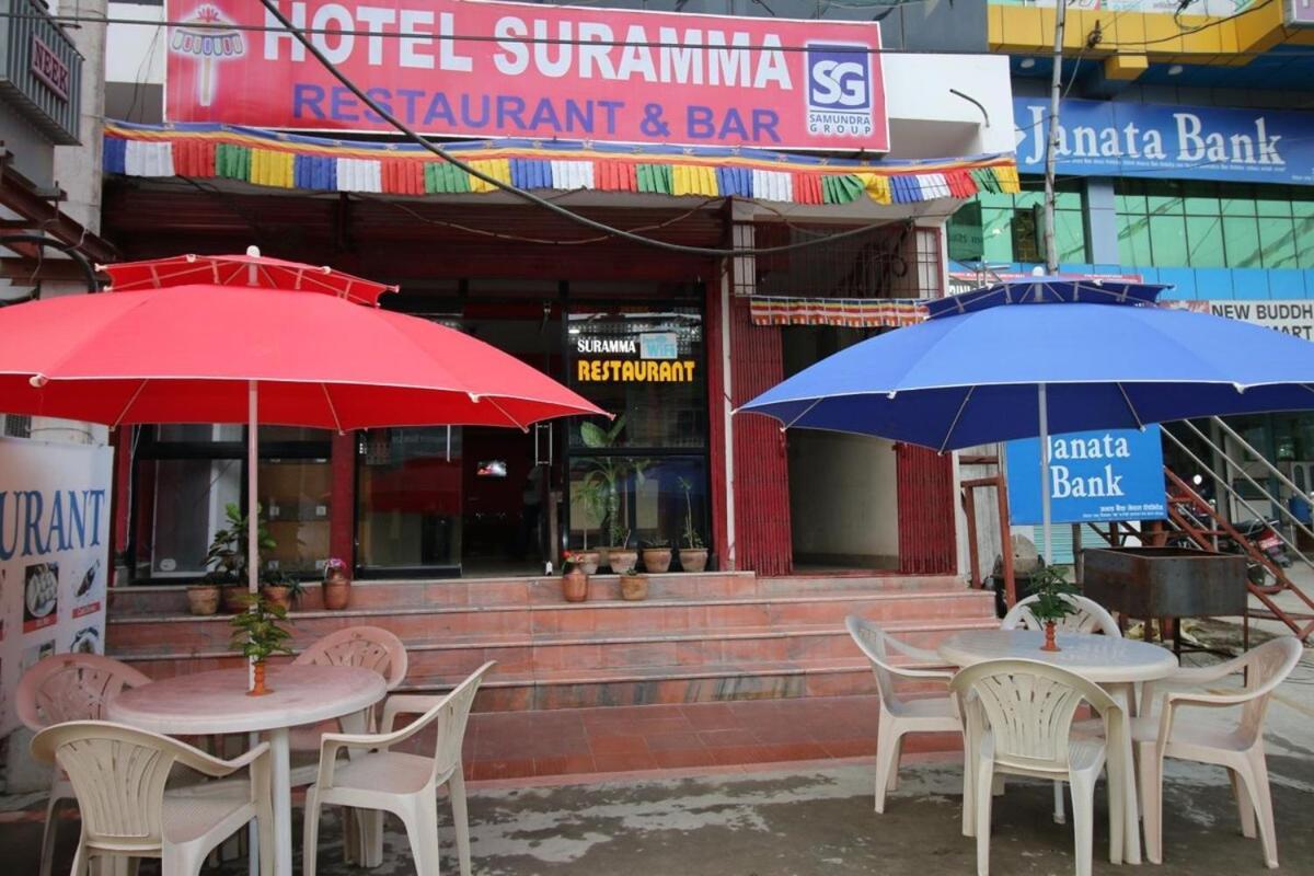 Hotel Suramma Rummindei Exterior photo