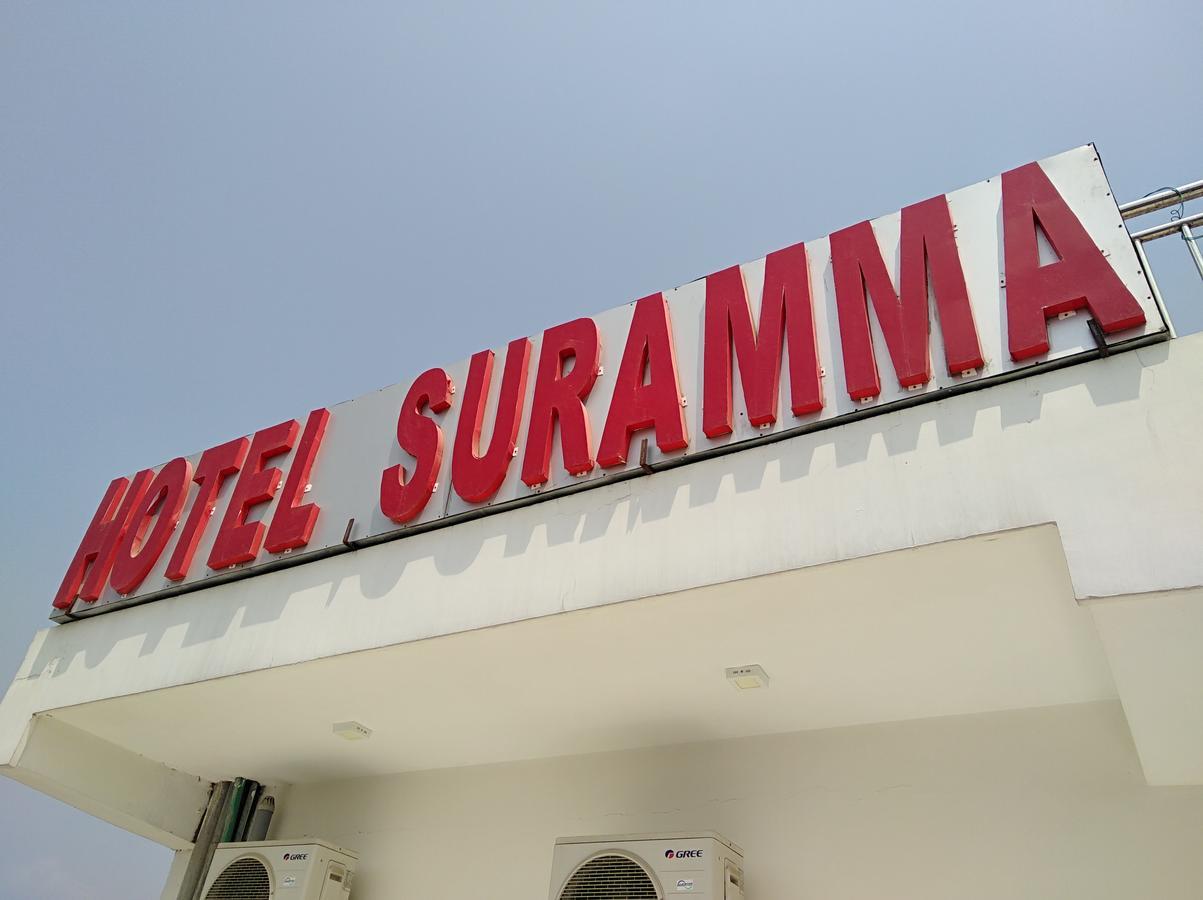 Hotel Suramma Rummindei Exterior photo